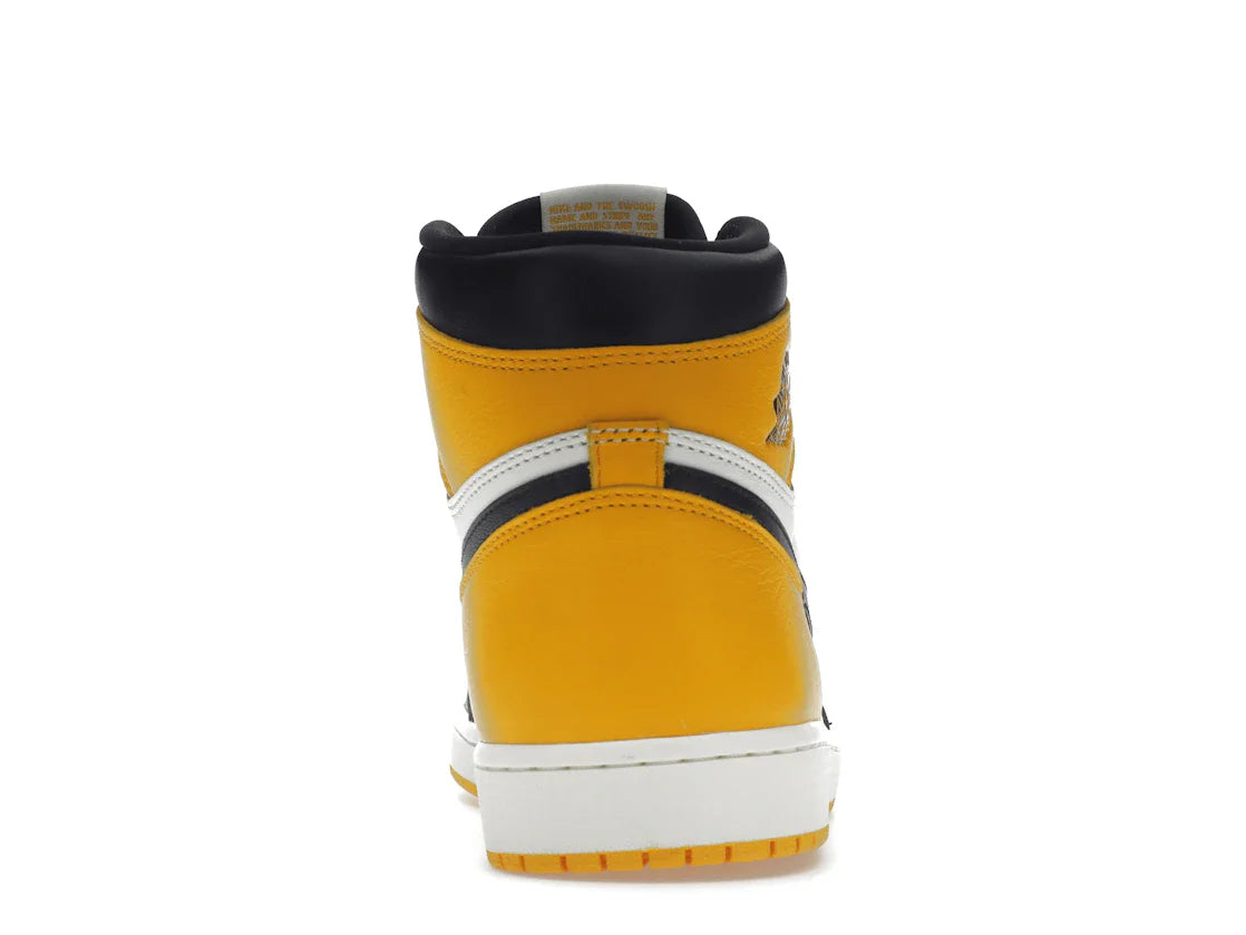 Nike Air Jordan 1 High 'Taxi'