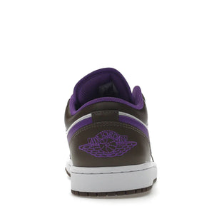 Nike Air Jordan 1 Low 'Purple Mocha'