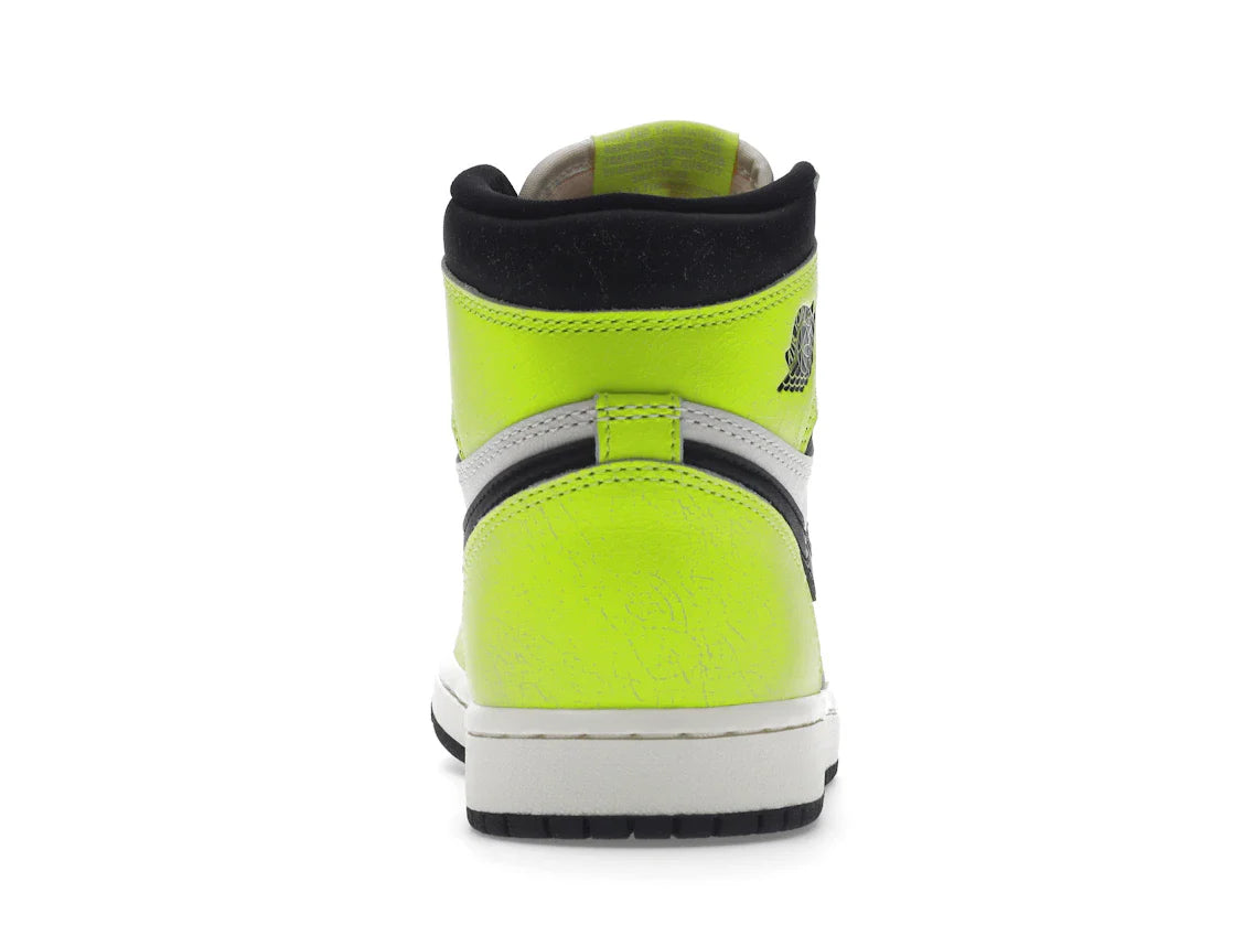 Nike Air Jordan 1 High 'Volt'