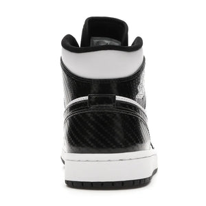 Nike Air Jordan 1 Mid 'Carbon Fibre'