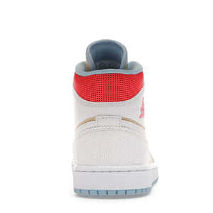Nike Air Jordan 1 Mid 'Sesame'