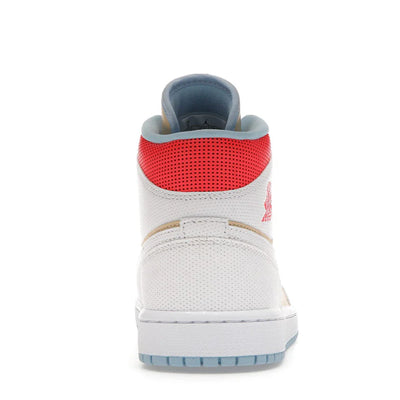 Nike Air Jordan 1 Mid 'Sesame'