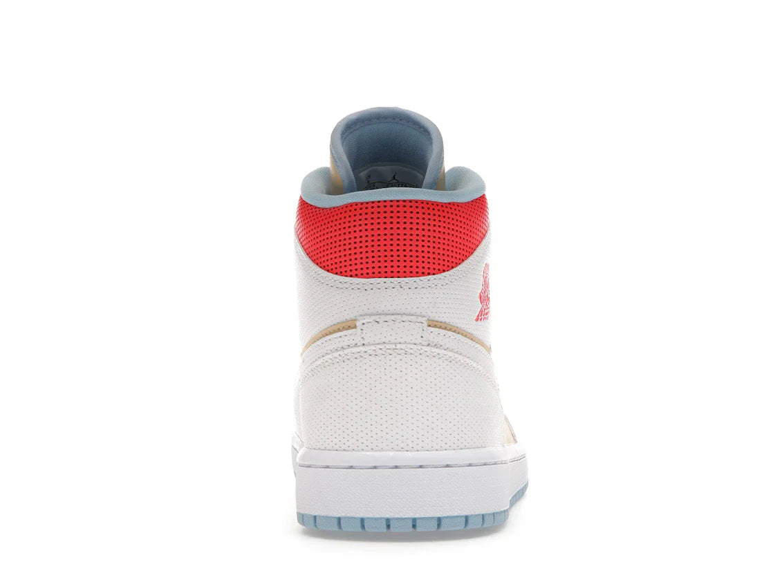 Nike Air Jordan 1 Mid 'Sesame'