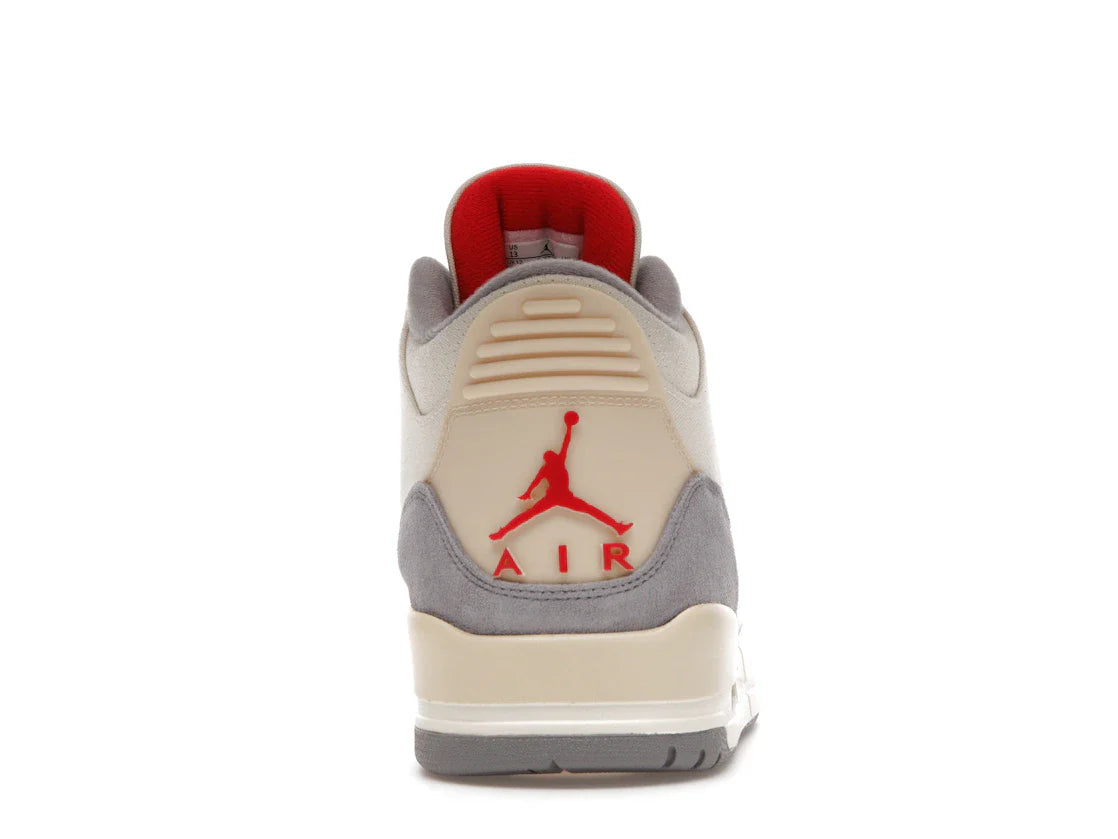 Nike Air Jordan 3 'Muslin'