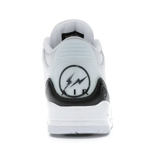 Nike x Fragment Air Jordan 3 'White'