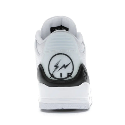 Nike x Fragment Air Jordan 3 'White'