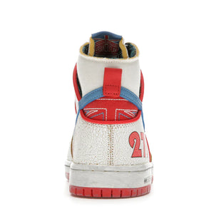 Nike	SB Dunk High 'Ishod Wair x Magnus Walker'