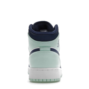 Nike Air Jordan 1 Mid 'Mystic Navy Mint Foam'