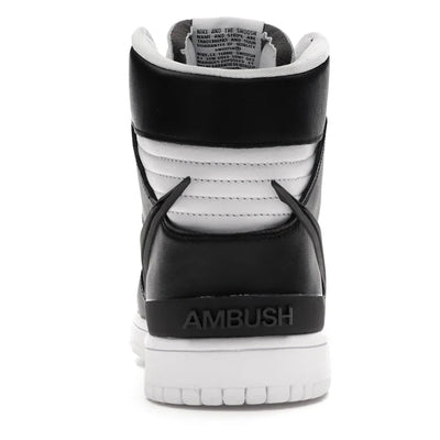 Nike	Dunk High 'Ambush Black & White'
