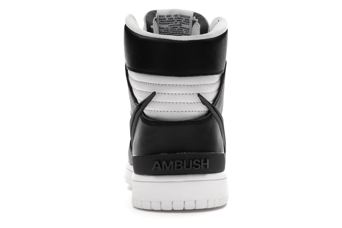 Nike	Dunk High 'Ambush Black & White'