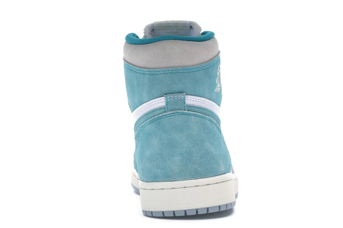 Nike Air Jordan 1 High 'Turbo Green'