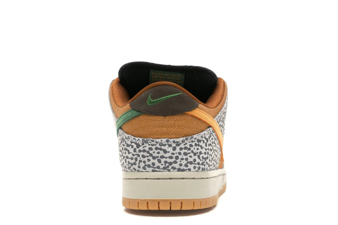 Nike	SB Dunk Low 'Safari'