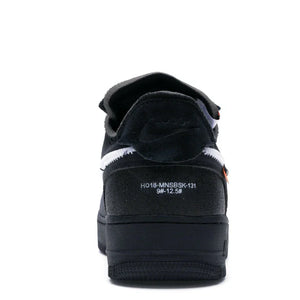 Nike x Off-White Air Force 1 'Black'