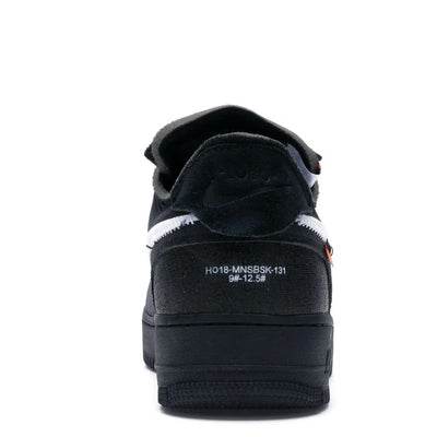 Nike x Off-White Air Force 1 'Black'