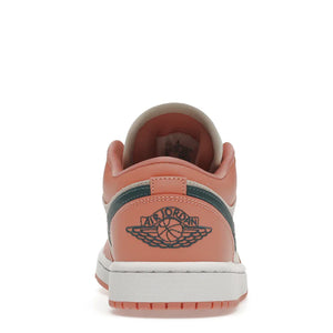 Nike Air Jordan 1 Low 'Madder Root'