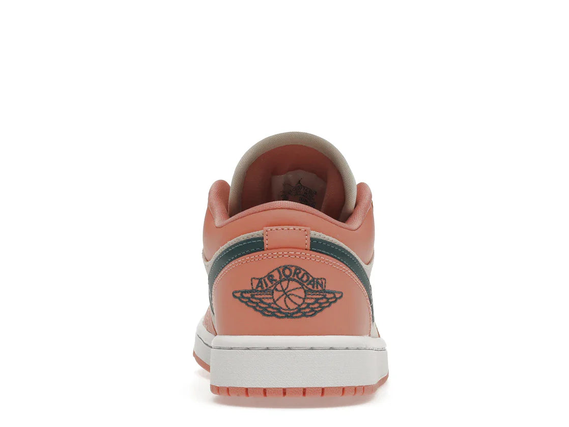 Nike Air Jordan 1 Low 'Madder Root'