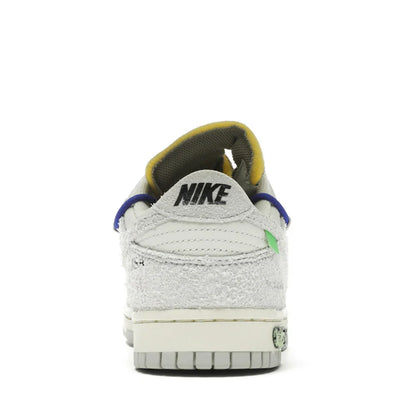 Nike x Off-White Dunk Low 'LOT 32'