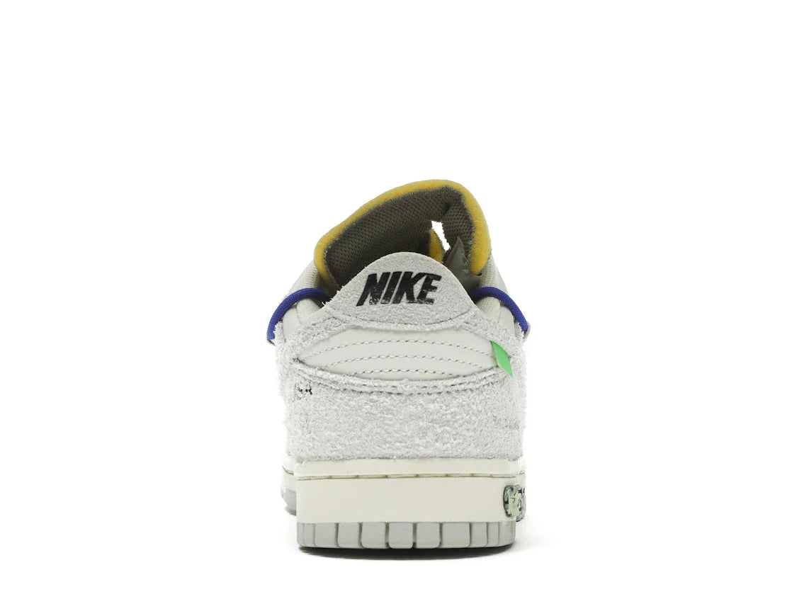 Nike x Off-White Dunk Low 'LOT 32'