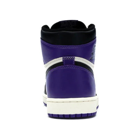 Nike	Air Jordan 1 High 'Court Purple 1.0'