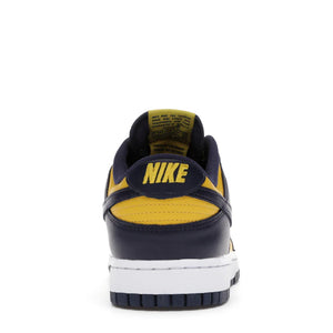 Nike Dunk Low 'Michigan'