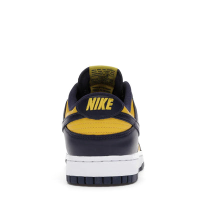 Nike Dunk Low 'Michigan'