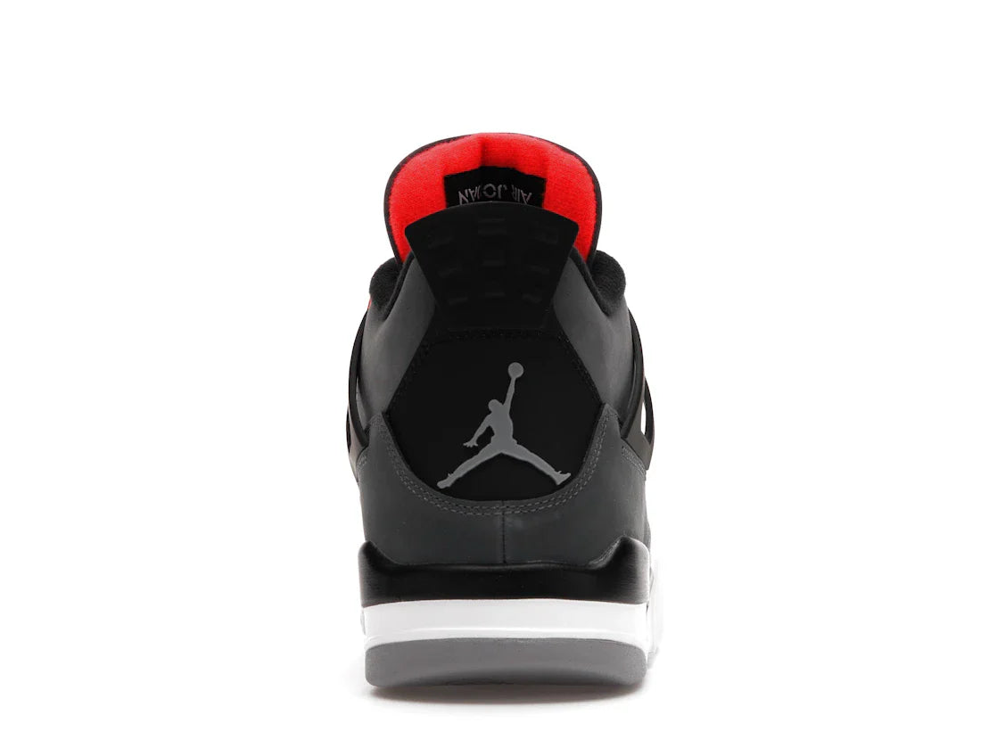 Nike Air Jordan 4 'Infrared'