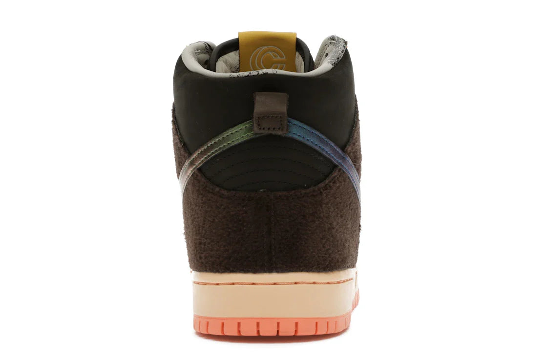 Nike	SB Dunk High 'Turkdunken' (Special Box)