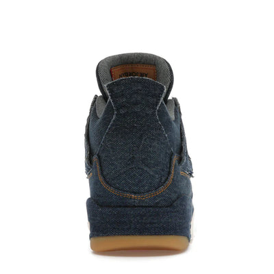 Nike Air Jordan 4 'LEVIS Denim'