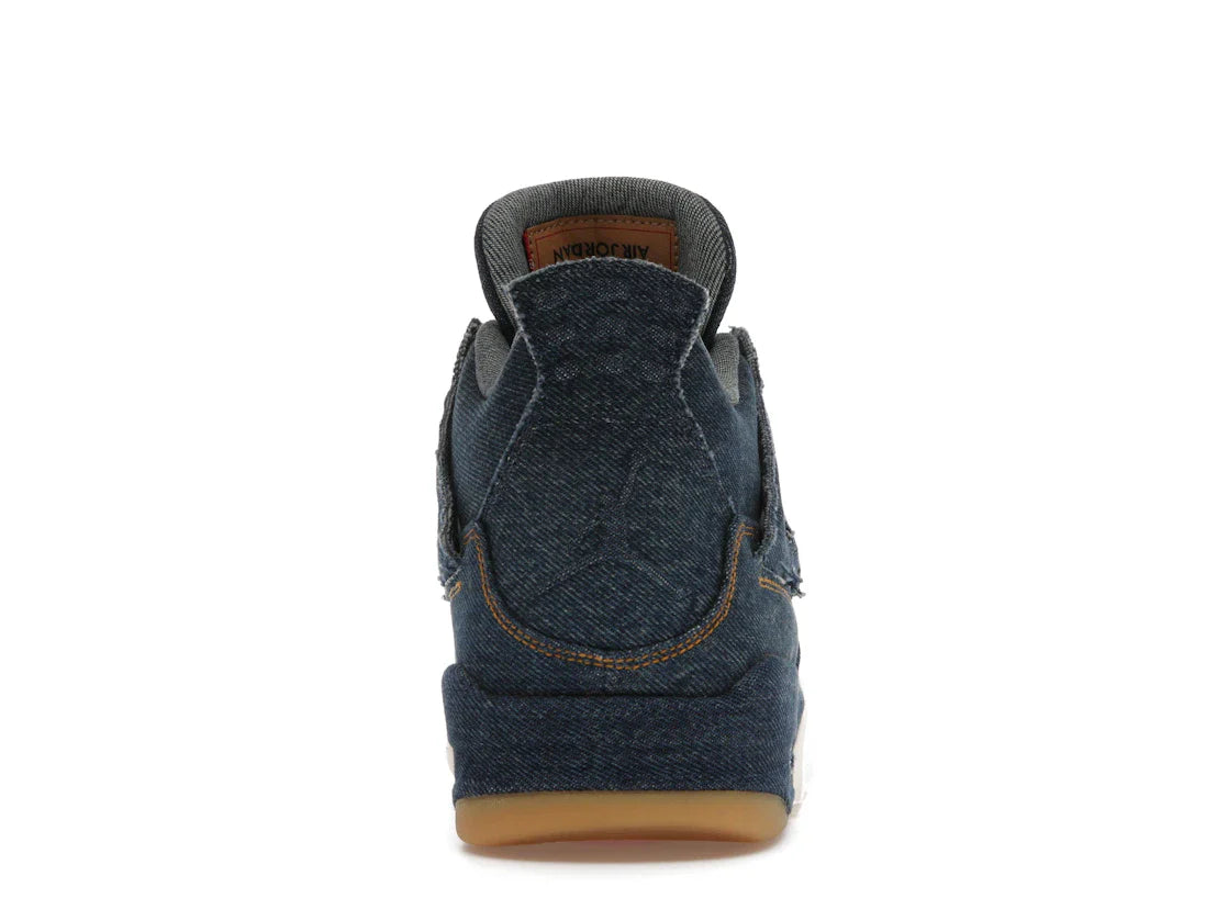 Nike Air Jordan 4 'LEVIS Denim'