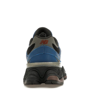 New Balance 9060 'Dark Royal Brown'