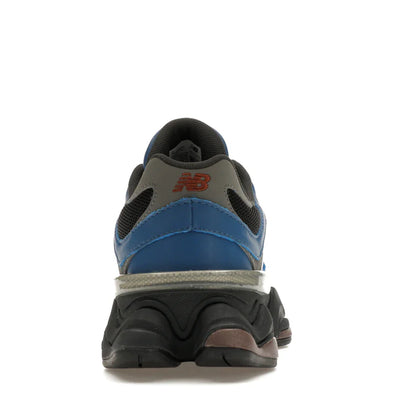 New Balance 9060 'Dark Royal Brown'