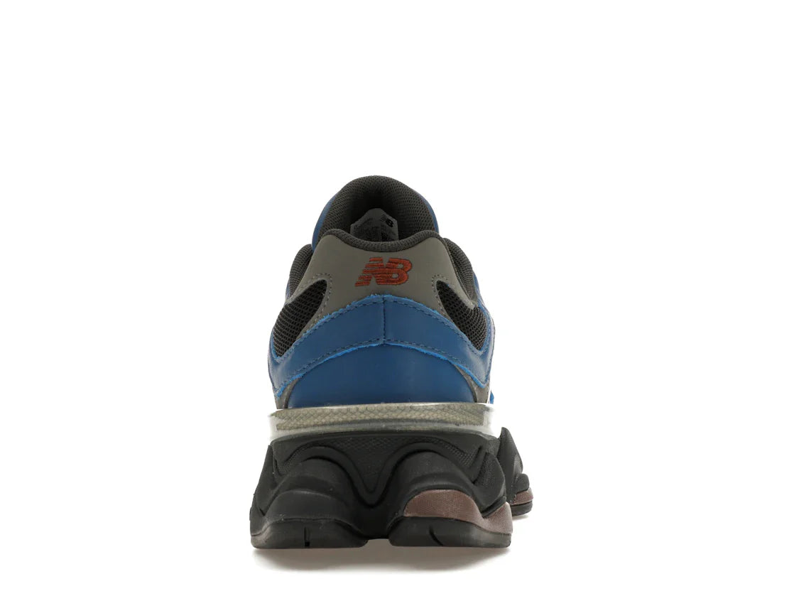 New Balance 9060 'Dark Royal Brown'