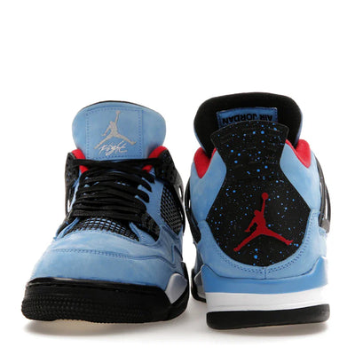 Nike Air Jordan 4 'Cactus Jack'