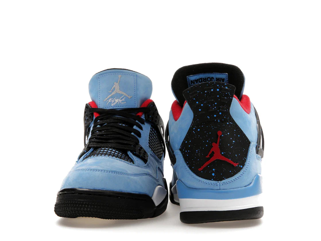 Nike Air Jordan 4 'Cactus Jack'