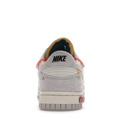Nike x Off-White Dunk Low 'LOT 19'