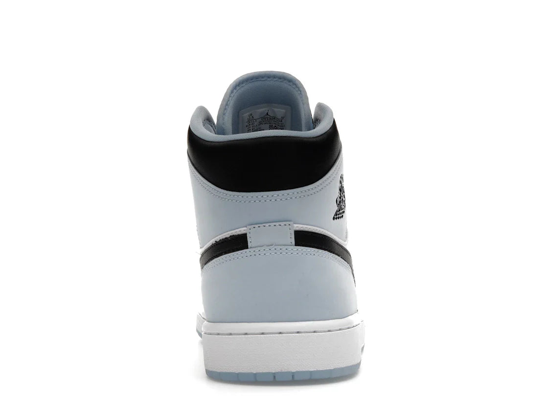 Nike Air Jordan 1 Mid 'Ice Blue'
