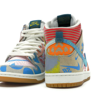 Nike	SB Dunk High 'Thomas Cambell What The'