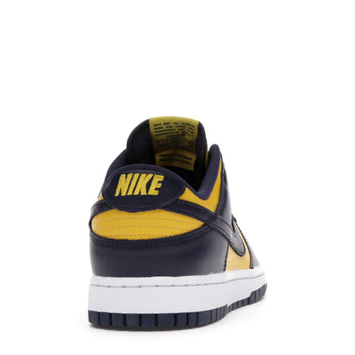 Nike Dunk Low 'Michigan'