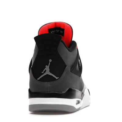 Nike Air Jordan 4 'Infrared'