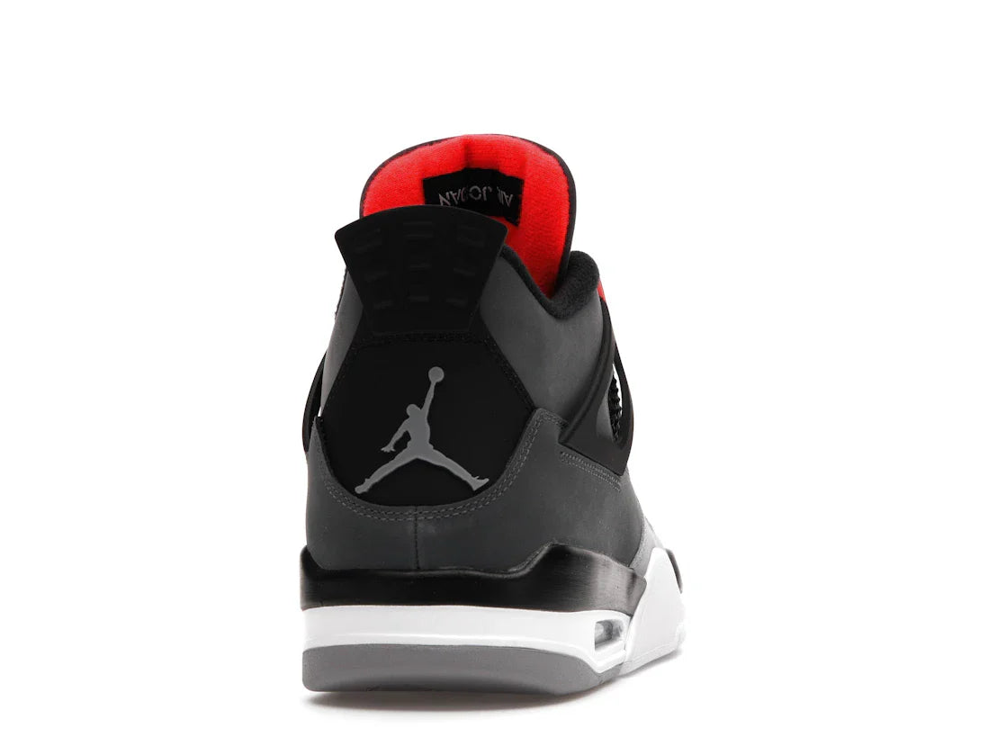 Nike Air Jordan 4 'Infrared'