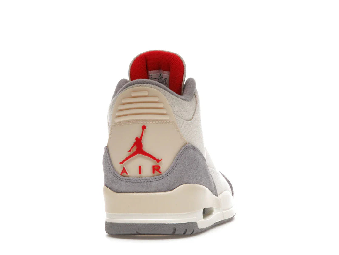 Nike Air Jordan 3 'Muslin'