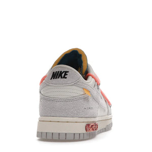 Nike x Off-White Dunk Low 'LOT 19'