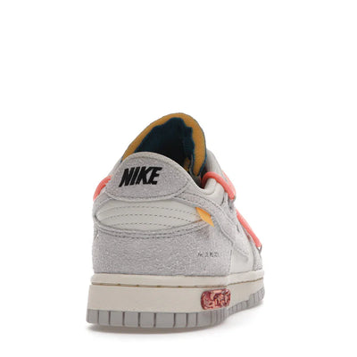 Nike x Off-White Dunk Low 'LOT 19'