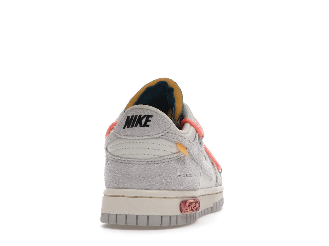 Nike x Off-White Dunk Low 'LOT 19'