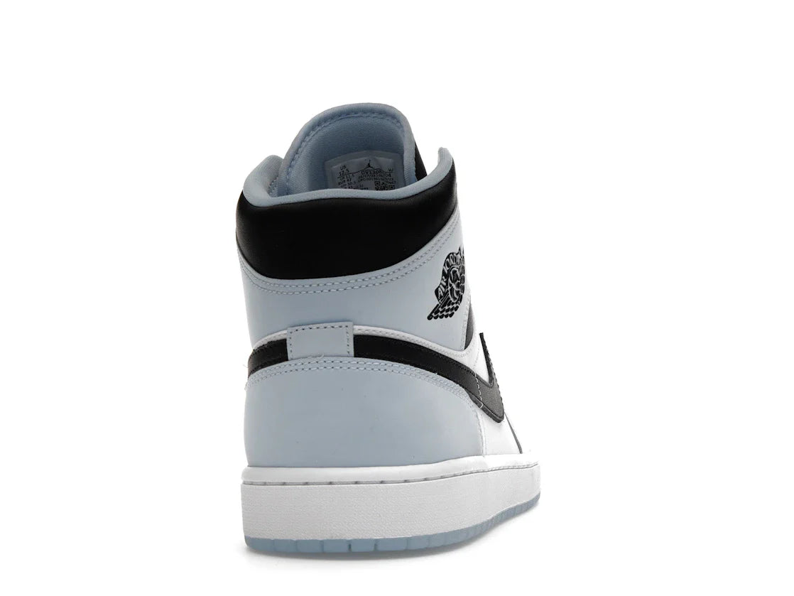 Nike Air Jordan 1 Mid 'Ice Blue'
