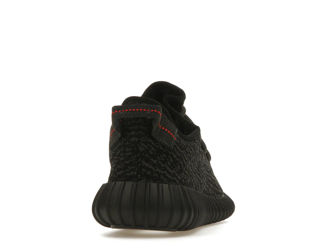 Adidas Yeezy 350 V1 'Pirate Black'