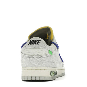 Nike x Off-White Dunk Low 'LOT 32'
