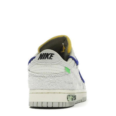 Nike x Off-White Dunk Low 'LOT 32'