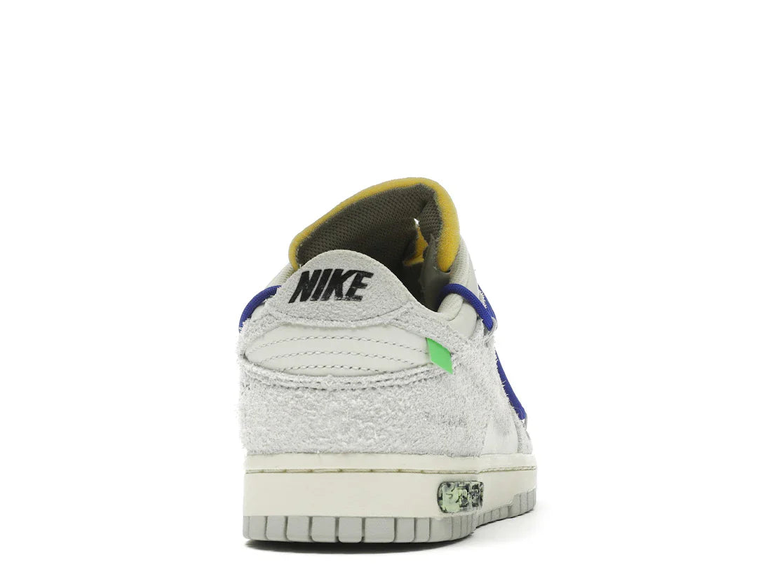 Nike x Off-White Dunk Low 'LOT 32'