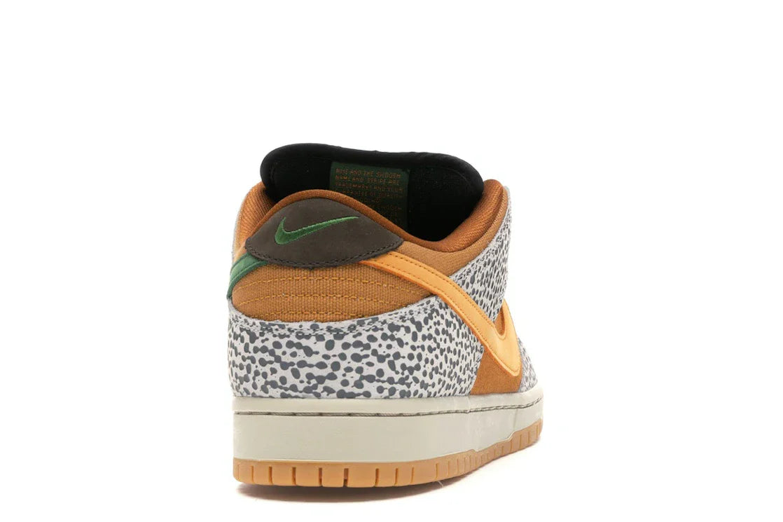 Nike	SB Dunk Low 'Safari'